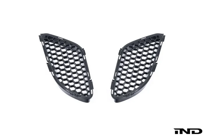 Genuine BMW Hood Vent Mesh Set – E9X M3