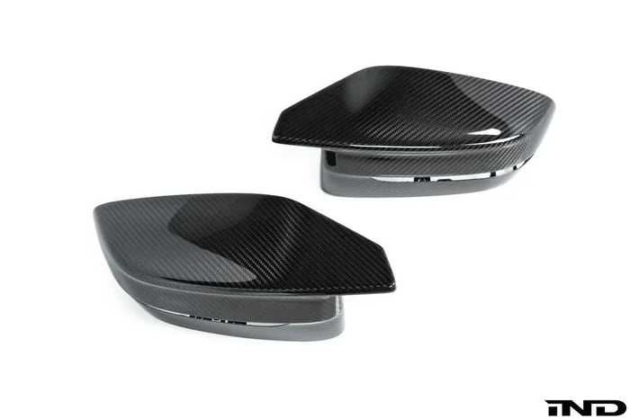 Genuine BMW M Performance Carbon Mirror Cap Set – G87 M2