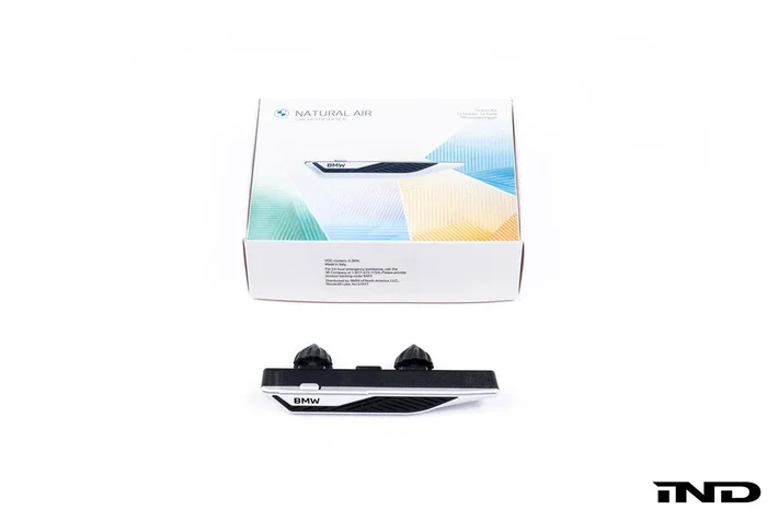 Genuine BMW Natural Air Starter Kit – V2