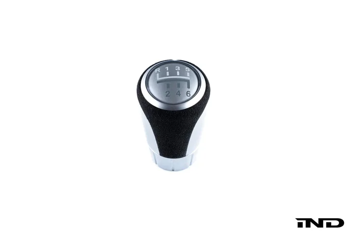 Genuine BMW Performance 6-Speed Shift Knob