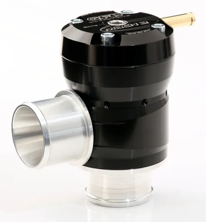 GFB Mach 2 TMS Recirculating Diverter Valve – 33mm Inlet/33mm Outlet (suits Mitsubishi EVO I-X)