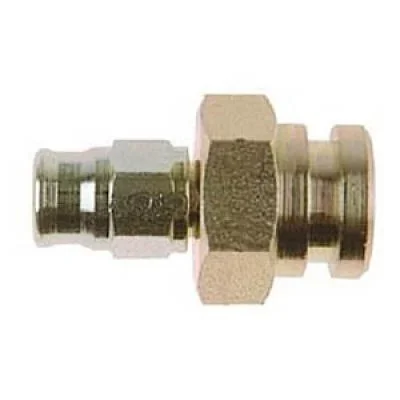 Goodridge 3/8UNF Fixed Female Bulkhead Brake Fitting