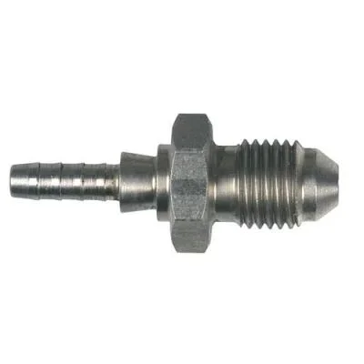 Goodridge -3JIC (3/8UNF) Male Convex Swage Fitting