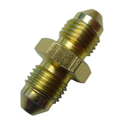 Goodridge Adaptor -3JIC to -3JIC Male to Male