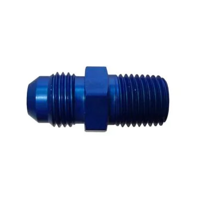 Goodridge Thread Adaptor -6JIC to 1/2NPT in Alloy