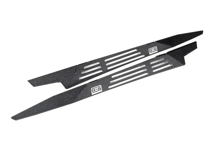GrimmSpeed 08-14 Subaru Impreza WRX/STI Fender Shroud – Black