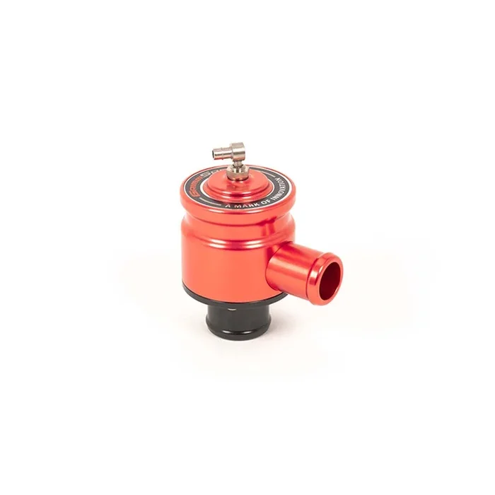 GrimmSpeed Bypass Valve RED – 2015-2021 Subaru WRX