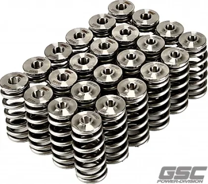 GSC Power Division GR Supra B58 Beehive Valve Spring and Titanium Retainer Kit