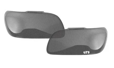 GTS F-250 Taillight Cover – 2 Piece – Carbon Fiber Look (2008-2016)