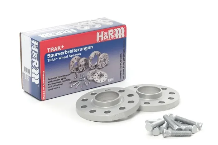 H&R 16-18 Chevy Camaro LT/SS 13mm DRS Wheel Spacer Stud 5/120 Center Bore 67 Thread 14×1.5