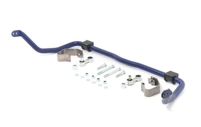 H&R 98-05 Volkswagen Golf/Jetta 1.8T/2.0L/VR6/TDI MK4 28mm Adj. 2 Hole Sway Bar – Rear