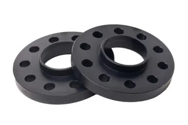 H&R Maverick/LOBO DRM 30mm Hubcentric Wheel Spacers – Black (2022-2025)