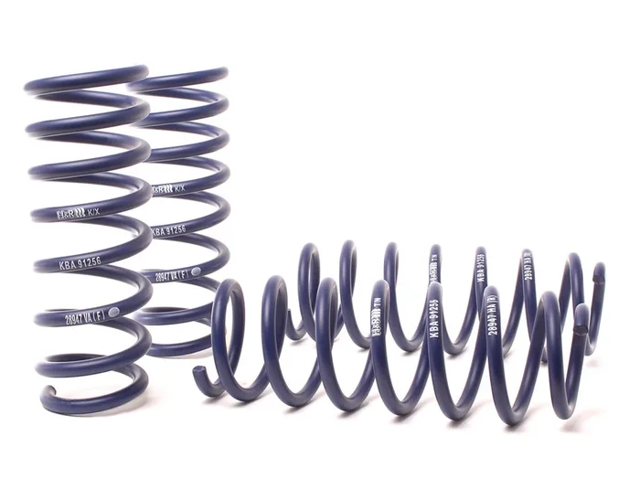 H&R Sport Spring – F06 640I XDRIVE GRAN COUPE/ 650I XDRIVE GRAN COUPE 2013-19 (50470-2)
