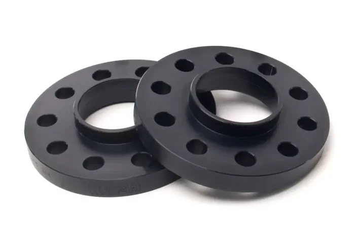 H&R Trak+ 20mm DRM Wheel Adaptor Bolt 5/114.3 Center Bore 64 Stud Thread 14×1.5 Black