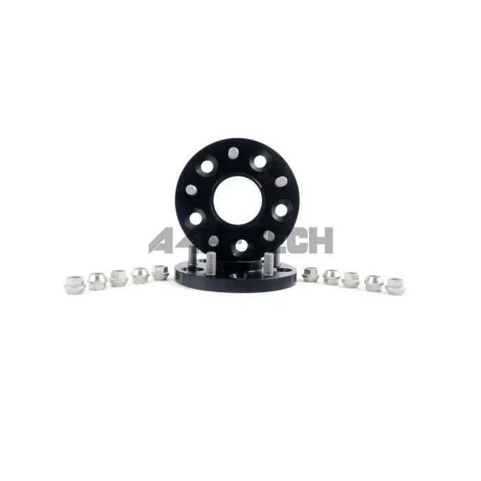 H&R Trak+ DRM wheel spacers 25mm 5×120 64.1mm (Civic 2015+ Type R Turbo FK2/FK8/FL5)