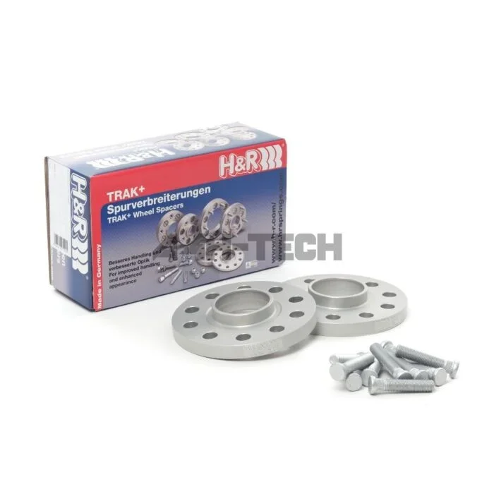 H&R Trak+ wheel spacers 5mm front (Honda S2000 99-09)