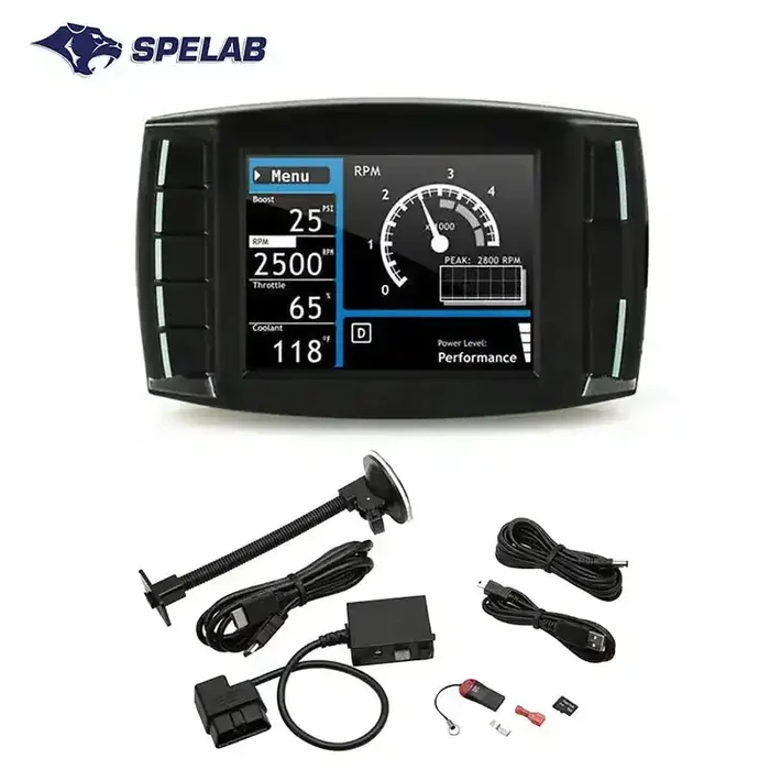 H&S PERFORMANCE Mini Maxx V1 DPF Delete Tuner SPELAB