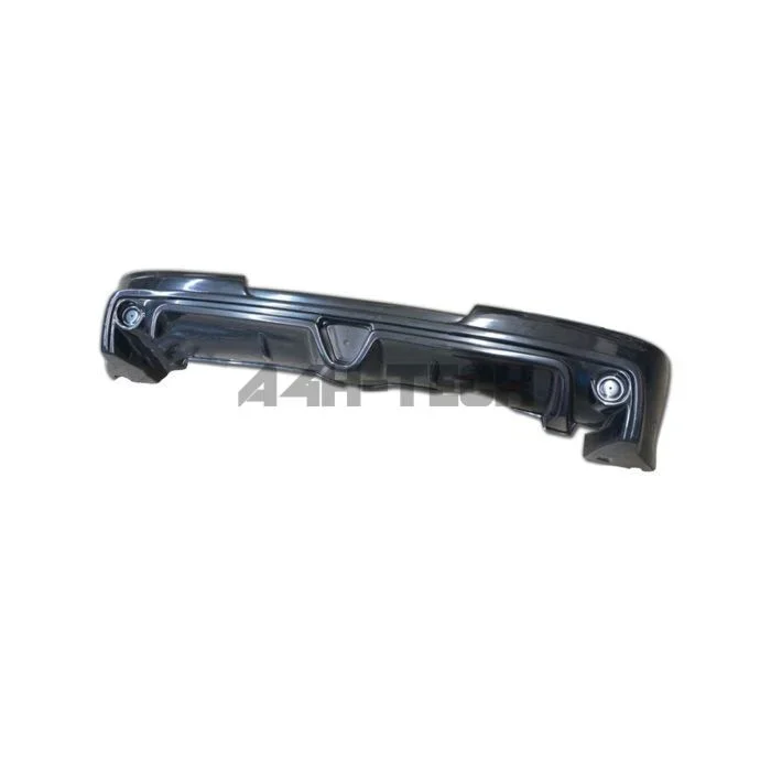 H-Gear Pro-Line ABS plastic bumperlip RZ-style rear (Honda CR-Z 10-14)