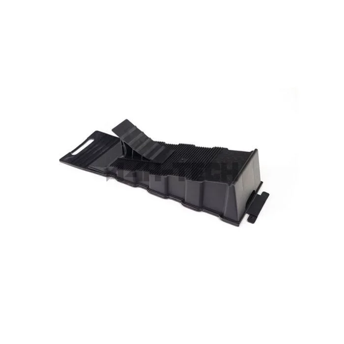 H-Gear Pro-Line Complete wheel chock set all terrain (single piece ramp) (universal)