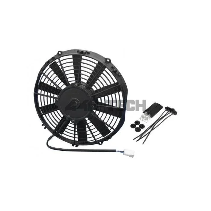 H-Gear Pro-Line cooling fan / slim fan 12” (universal)