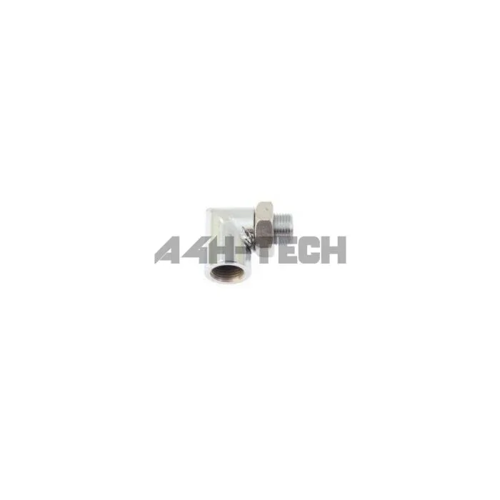 H-Gear Pro-Line Lambda spacer 90 degrees (Cellfix) M18x1.5 (universal)