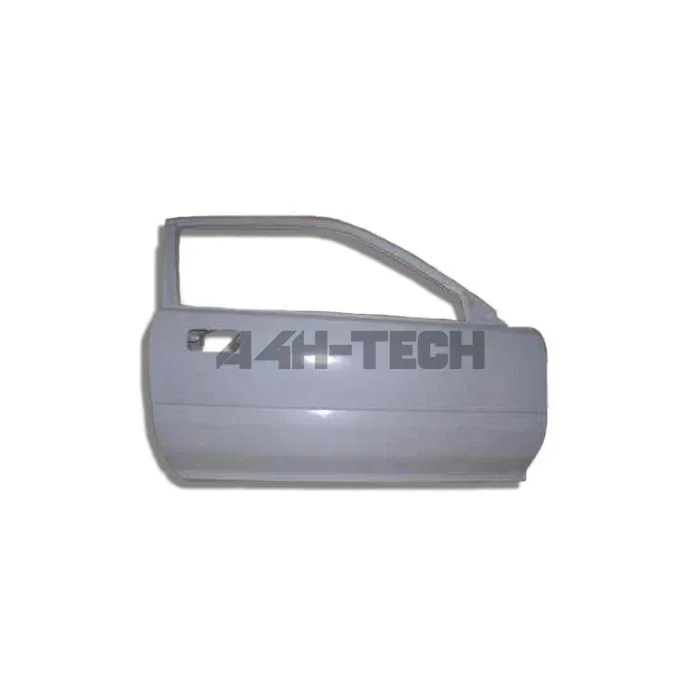 H-Gear Pro-Line Light weight RR Polyester door right (Honda Civic 88-91 3drs)
