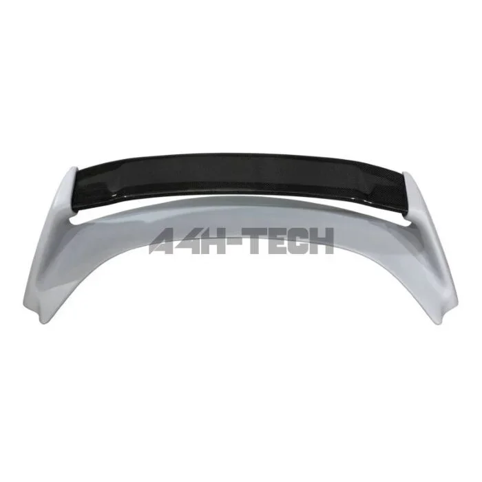 H-Gear Pro-Line Mugen style Spoiler with carbon blade (Honda Civic 07-12 3/5 drs)