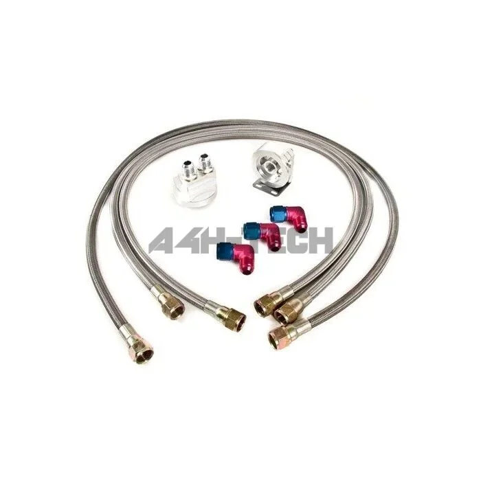 H-Gear Pro-Line oil filter relocator kit (universal)