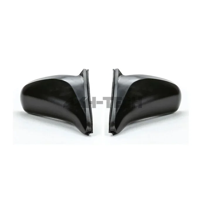 H-Gear Pro-Line USDM mirrors left + right manual adjustable (Honda Civic 96-00 2/3 drs)