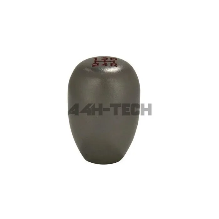 H-Gear Tuner-Line Type R style mat aluminium shift knob 5-speed (universal)