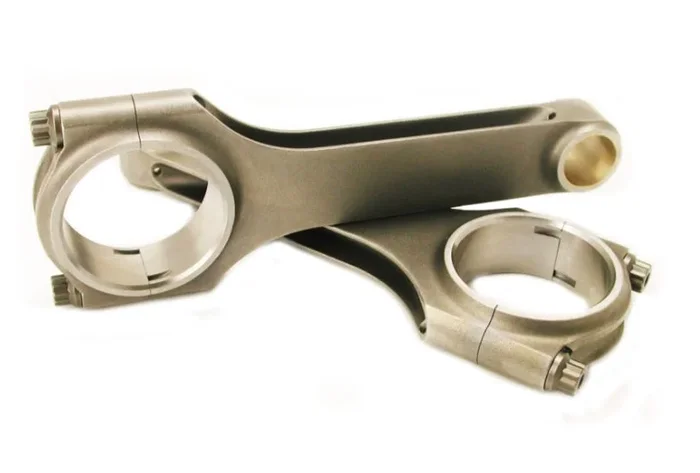 H-profile connecting rod Saab 134-22-56mm