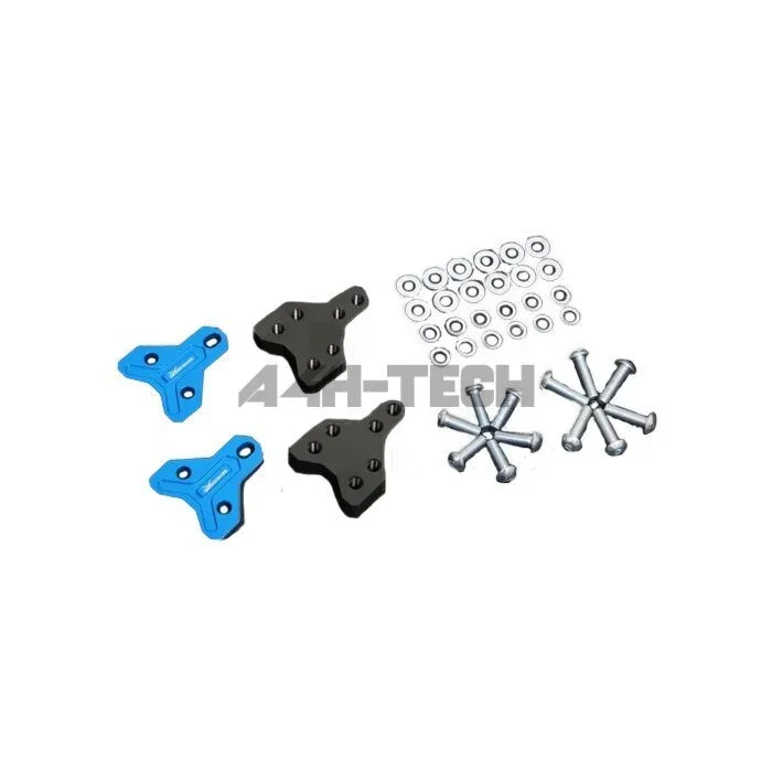 Hardrace Adjustable tie rod ends (Ford/Volvo)