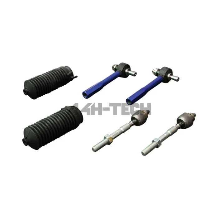 Hardrace Adjustable tie rod ends (Honda Civic 96-00 2/3/4drs)