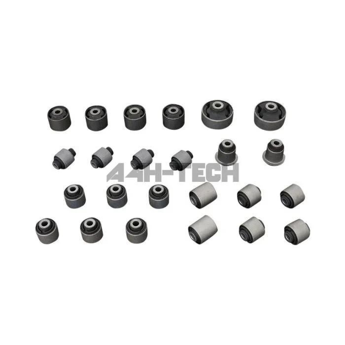 Hardrace Bushing set 24-piece (Honda Accord 03-08 4drs)