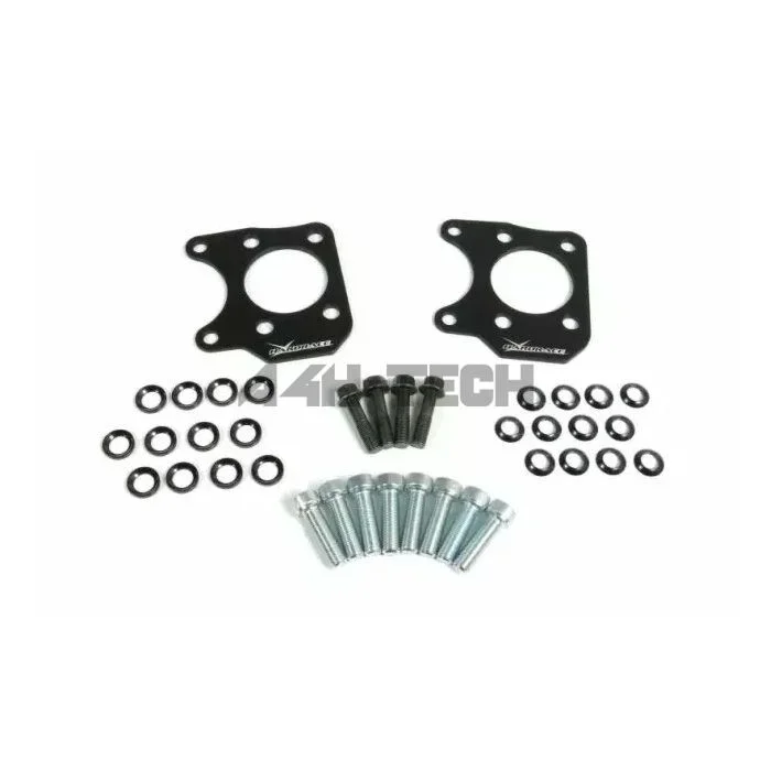 Hardrace Camber / toe adjusting spacer rear (Suzuki Swift 5/SX4 S-Cross)