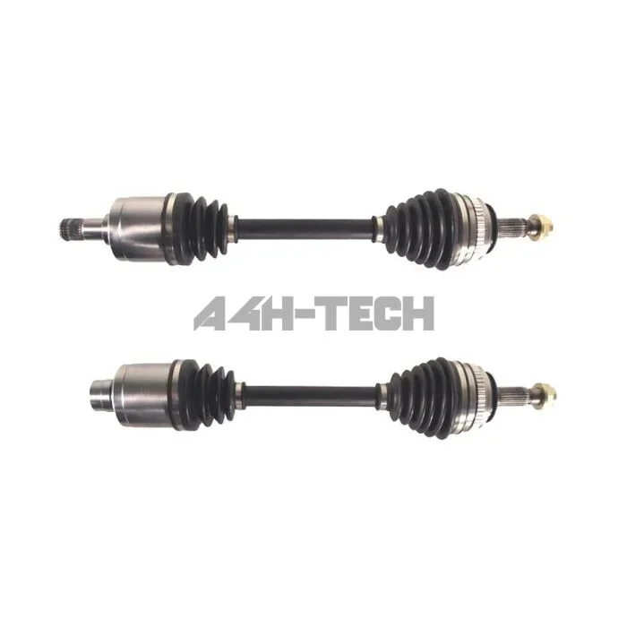 Hasport drive shaft Chromoly steel (Honda Prelude 92-01 H/F-serie engines)