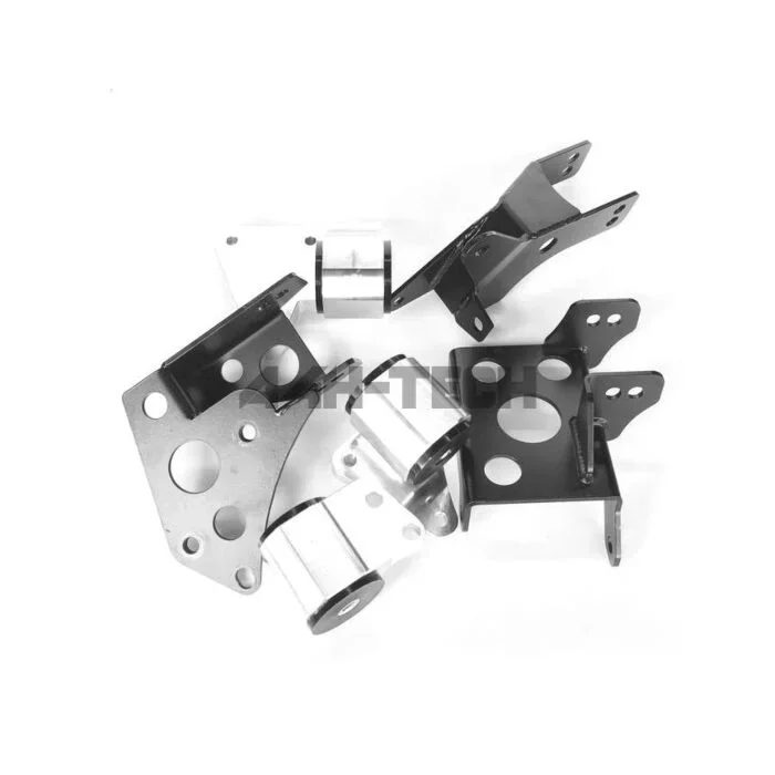 Hasport Swap mounts Aluminium K-serie with K24 Accord tranmission (Civic 96-00)