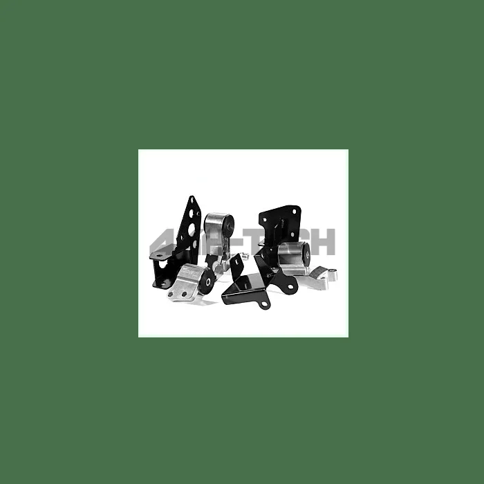 Hasport Swap mounts Aluminium K-swap Type 2 (Honda Civic 96-00)