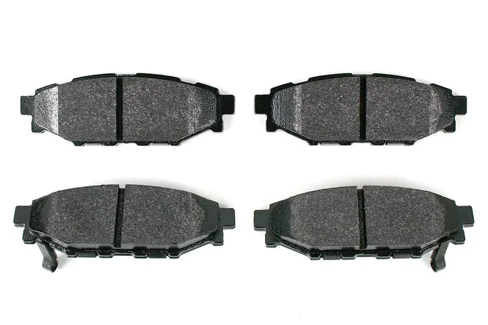 Hawk PC Performance Ceramic Rear Brake Pads – 2015-2021 Subaru WRX / 2013-2020 BRZ / 2009-2017 Forester / 2008-2014 Impreza