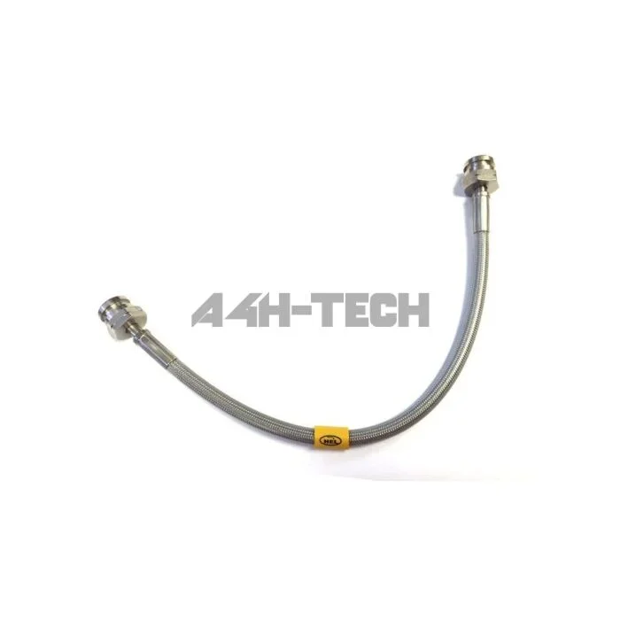 HEL stainless steel clutch line replacement (Civic 2015+ Type R 2.0 Turbo FK2/FK8/FL5)