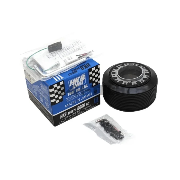 HKB Steering hub (Airbag) 6×74/70mm (Honda Civic 92-95/Del sol 95-96/Integra 95-96 96 Spec)