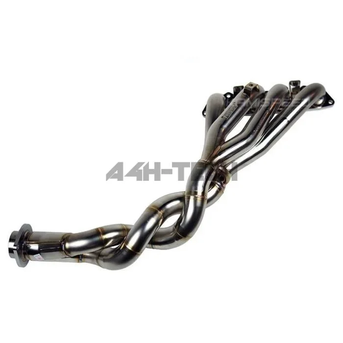 HKS 4-2-1 2.5” stainless steel twist exhaust manifold (Honda S2000 99-09)