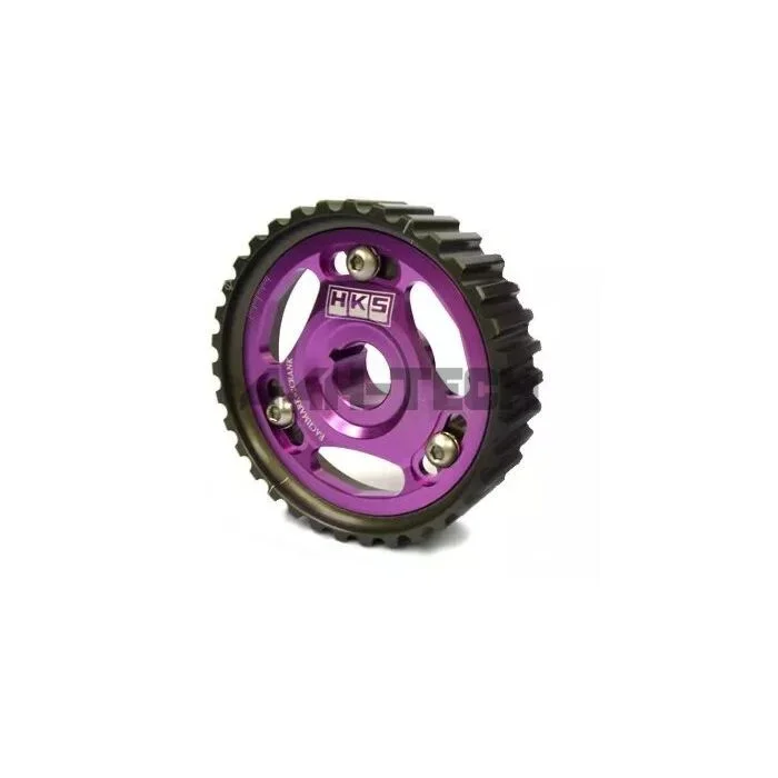HKS Adjustable Cam gear (Intake or Exhaust) Purple (Honda B/H Series Engines)