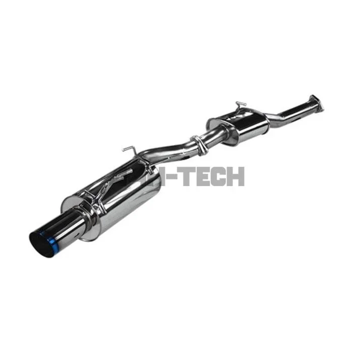 HKS Hi-Power Single exit 76mm exhaust system (Honda S2000 99-09)