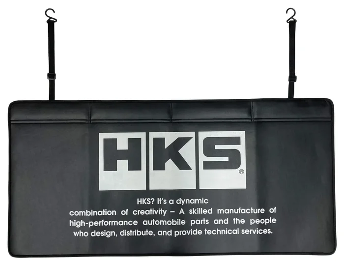 HKS Mechanic Fender Cover – Universal