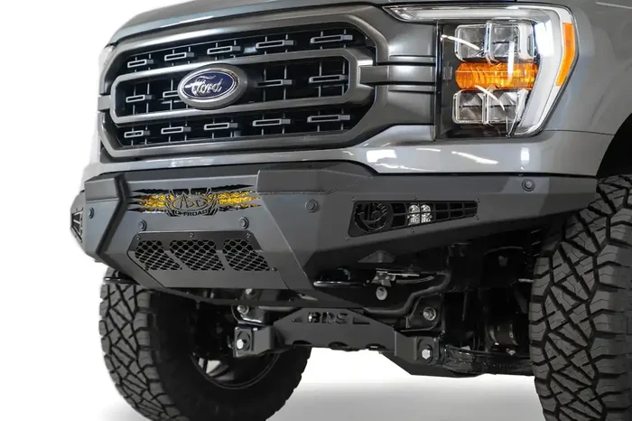Honeybadger Front Bumper 2021+ F150
