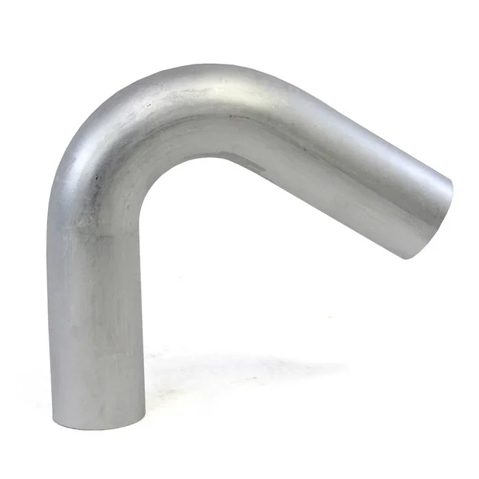 HPS 1-1/4″ OD 120 Degree Bend 6061 Aluminum Elbow Pipe Tubing 16 Gauge w/ 2″ CLR