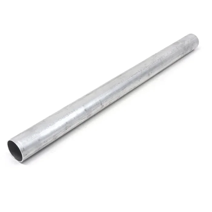 HPS 2″ OD, 6061 Aluminum Straight Pipe Tubing , 16 Gauge