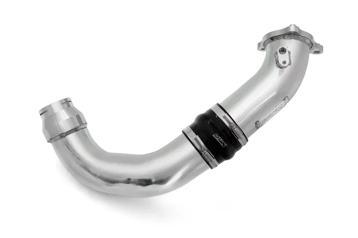 HPS Performance Charge Pipe, 2022-2024 BMW 430i Gran Coupe G26 2.0L Turbo B48, 17-158