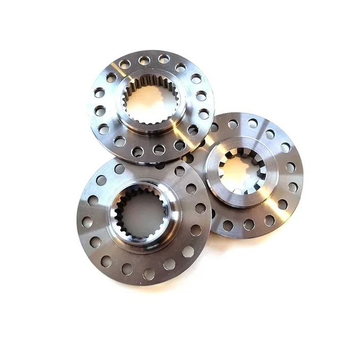 Hub / rotor SAAB / Opel 14×25